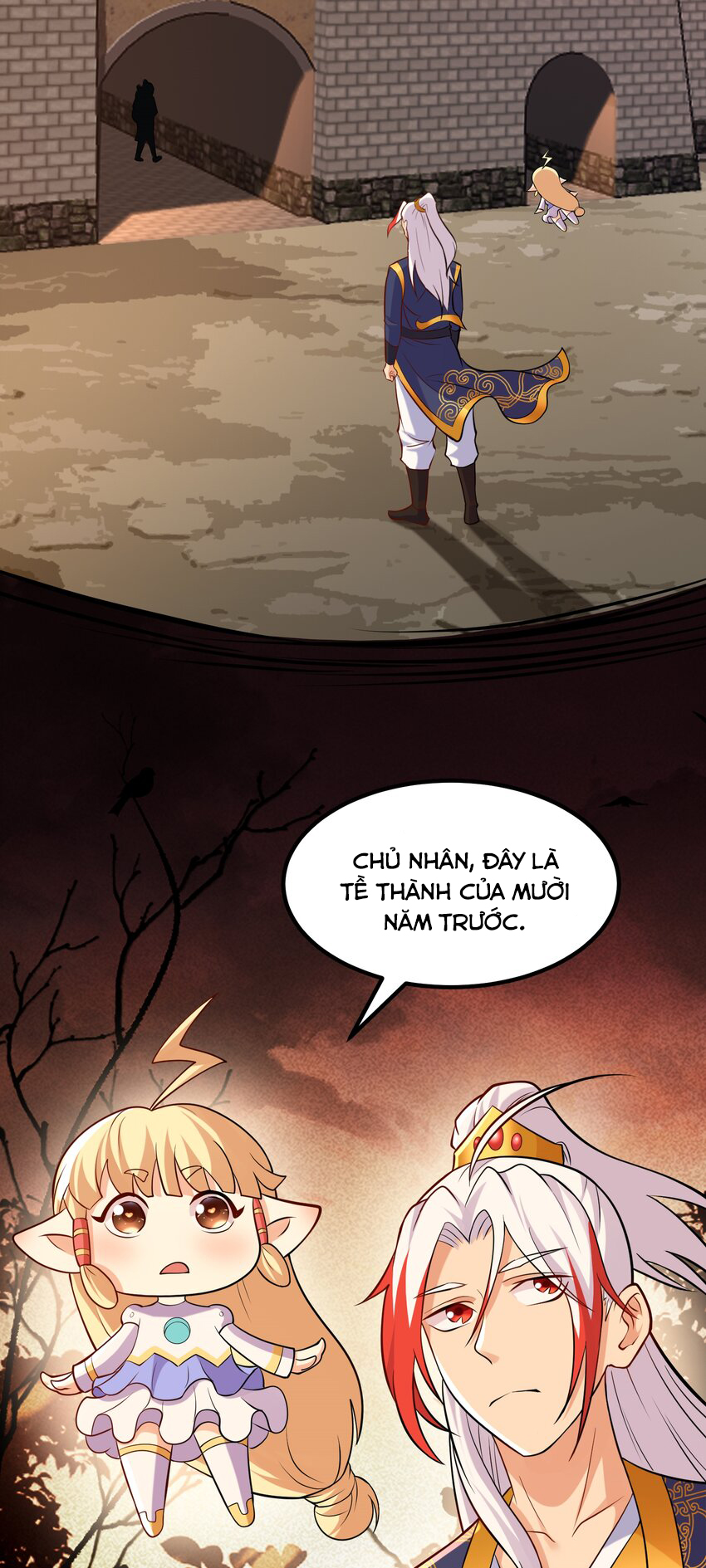 Luyện Khí Chi Thần - Chapter 41 - Page 13