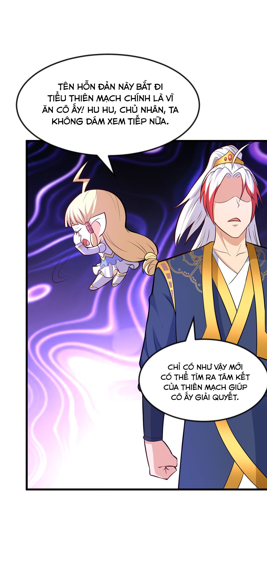 Luyện Khí Chi Thần - Chapter 41 - Page 21