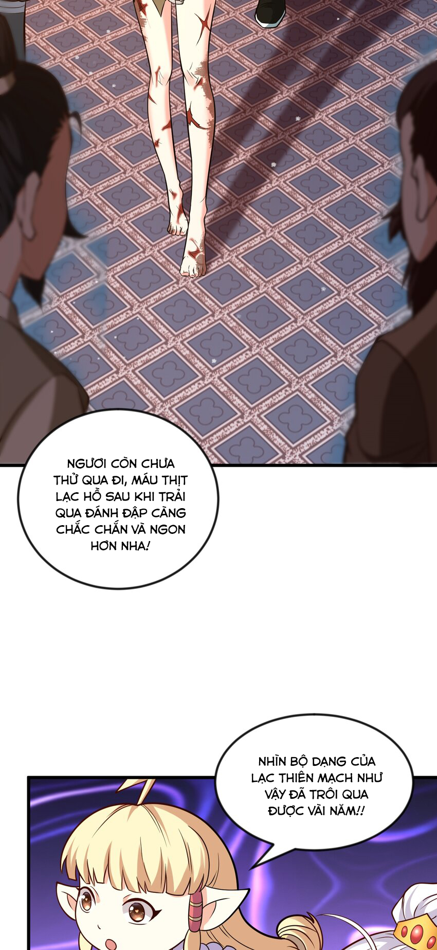 Luyện Khí Chi Thần - Chapter 41 - Page 24