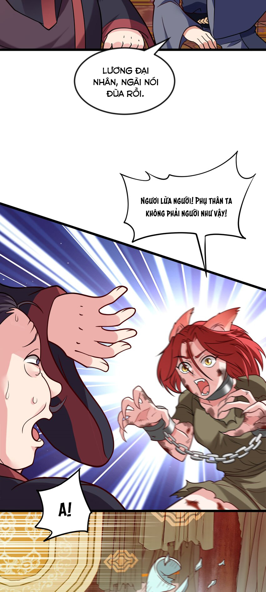 Luyện Khí Chi Thần - Chapter 41 - Page 28