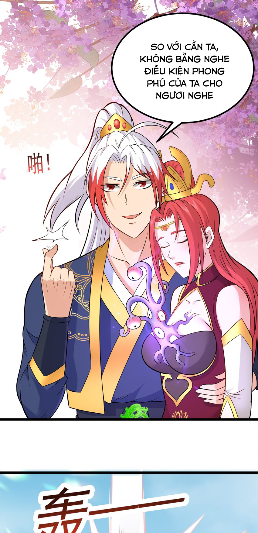 Luyện Khí Chi Thần - Chapter 41 - Page 3