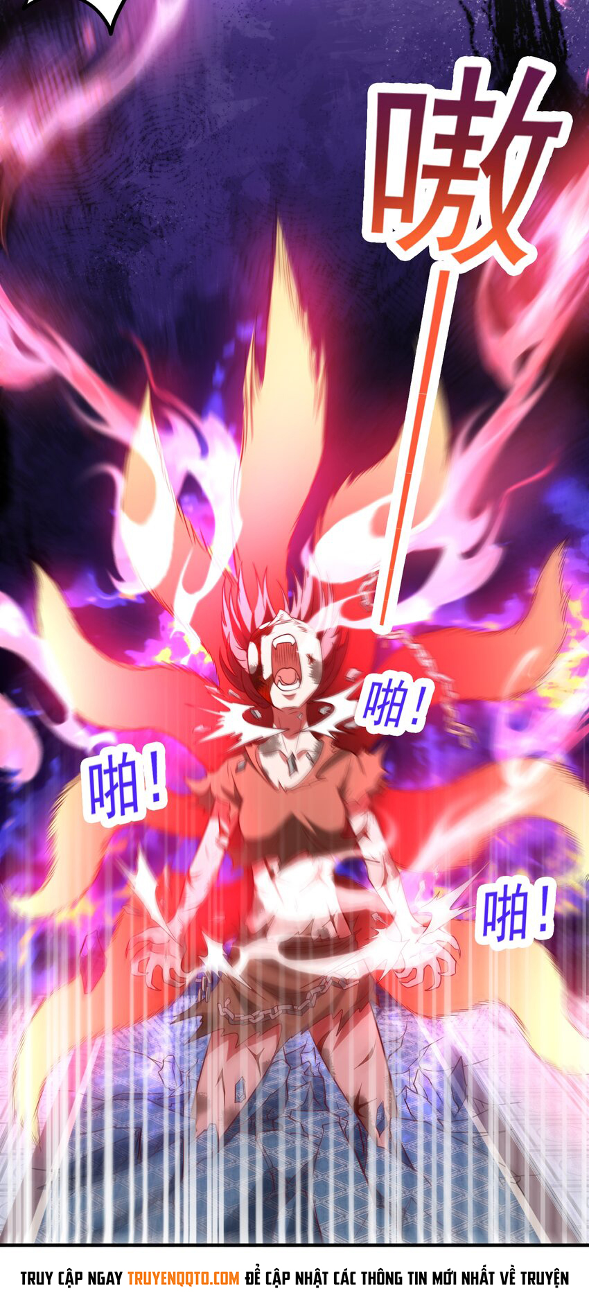 Luyện Khí Chi Thần - Chapter 41 - Page 32