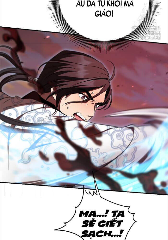 Võ Đang Kỳ Hiệp - Chapter 127 - Page 119