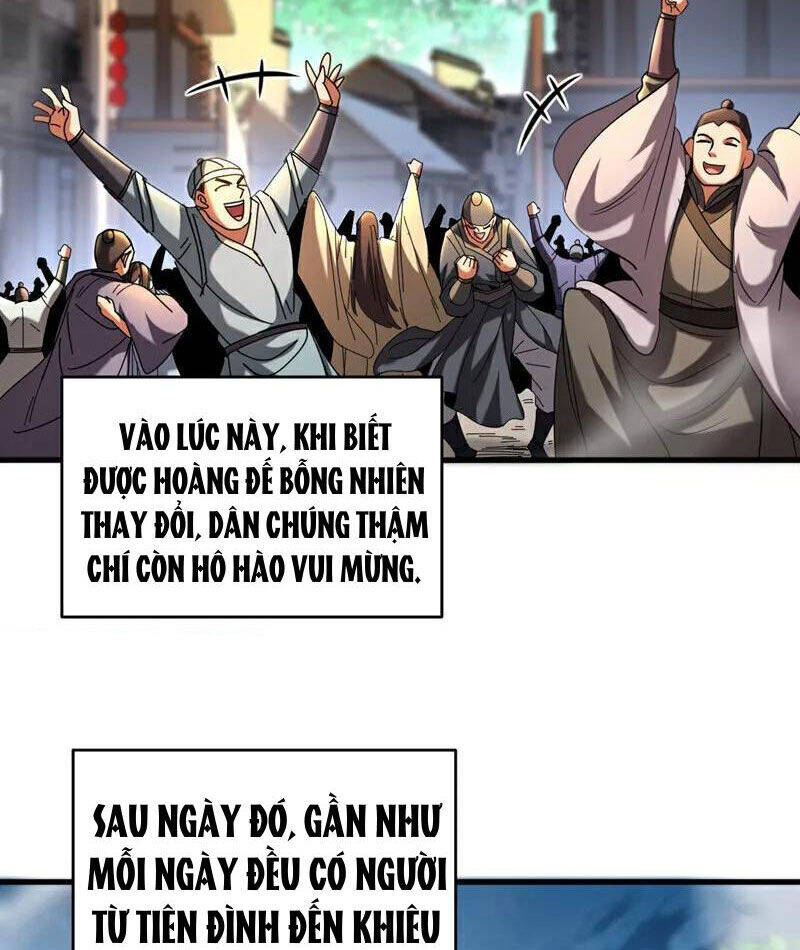 Đệ Tử Tu Luyện Còn Ta Thì Lười Biếng - Chapter 124 - Page 42