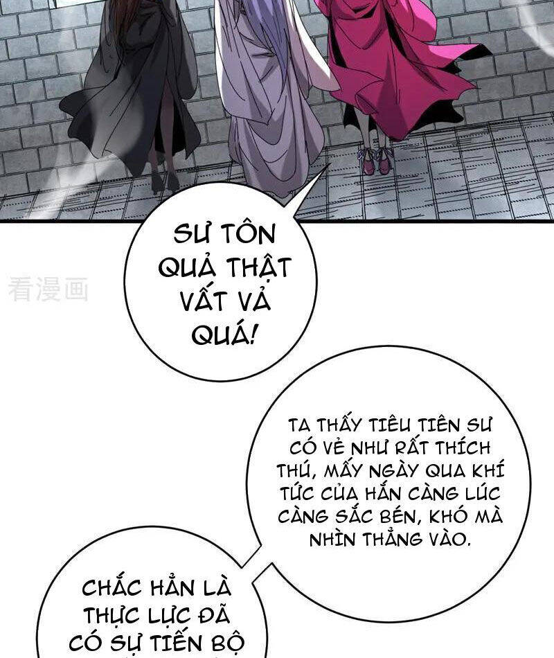 Đệ Tử Tu Luyện Còn Ta Thì Lười Biếng - Chapter 124 - Page 53