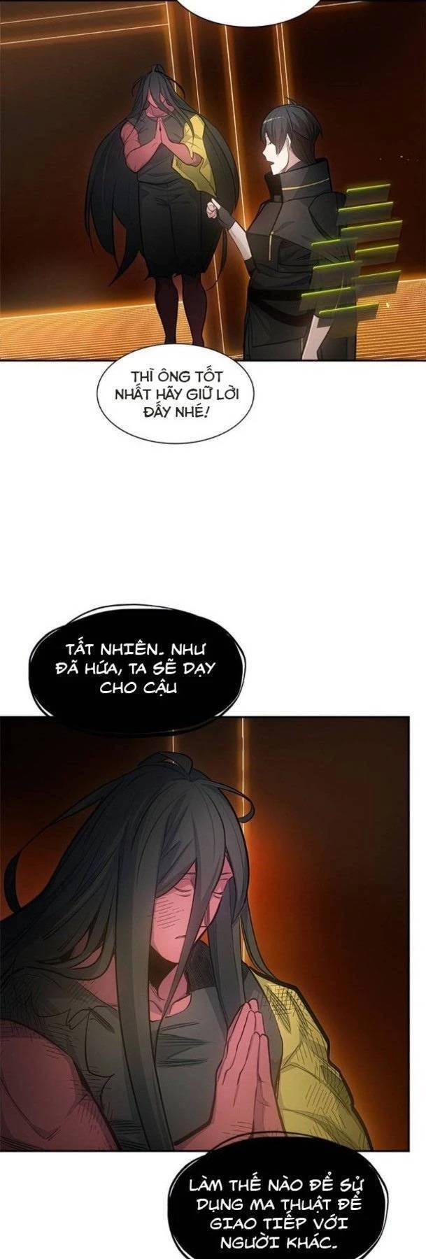 Hầm Ngục Hướng Dẫn Cấp Địa Ngục - Chapter 79 - Page 21