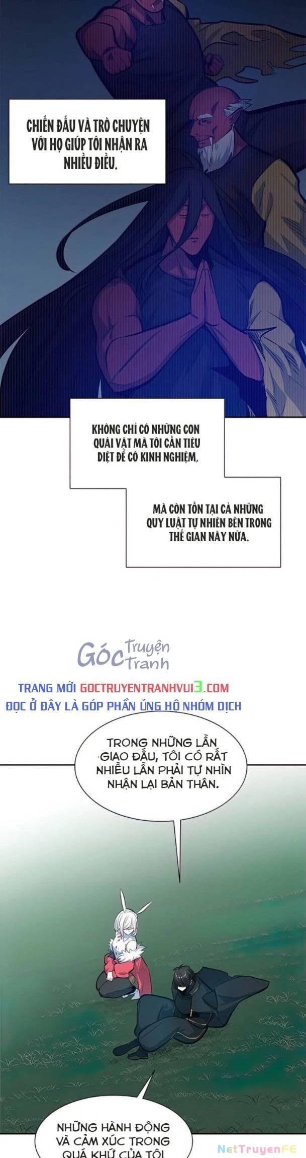 Hầm Ngục Hướng Dẫn Cấp Địa Ngục - Chapter 79 - Page 49