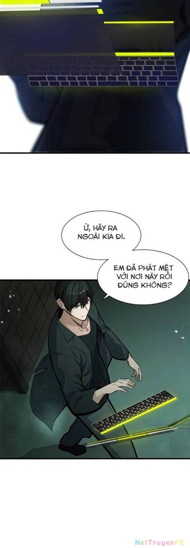 Hầm Ngục Hướng Dẫn Cấp Địa Ngục - Chapter 80 - Page 10