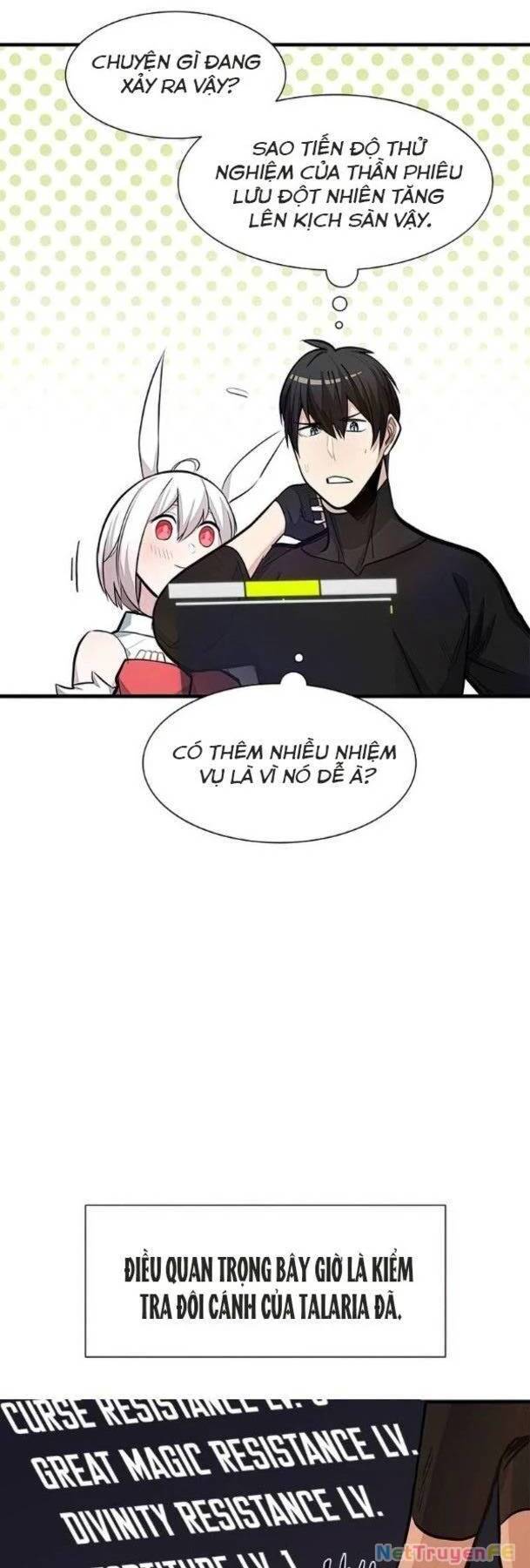 Hầm Ngục Hướng Dẫn Cấp Địa Ngục - Chapter 80 - Page 34