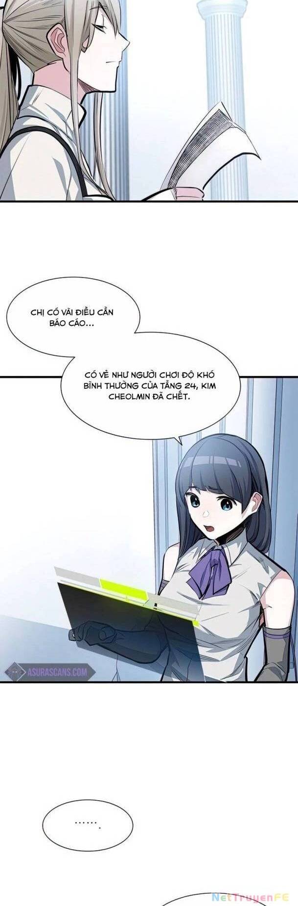 Hầm Ngục Hướng Dẫn Cấp Địa Ngục - Chapter 81 - Page 10