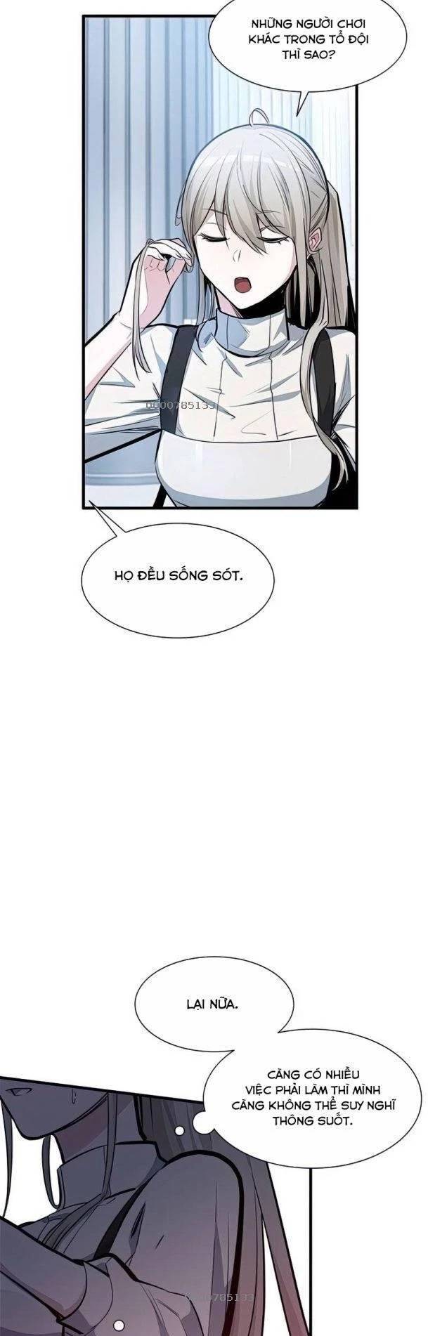 Hầm Ngục Hướng Dẫn Cấp Địa Ngục - Chapter 81 - Page 11