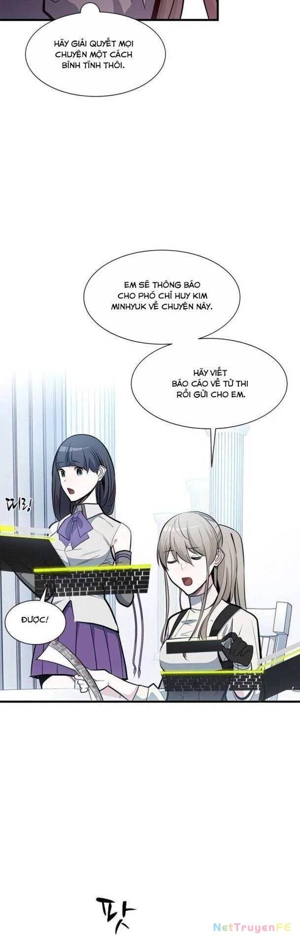 Hầm Ngục Hướng Dẫn Cấp Địa Ngục - Chapter 81 - Page 12