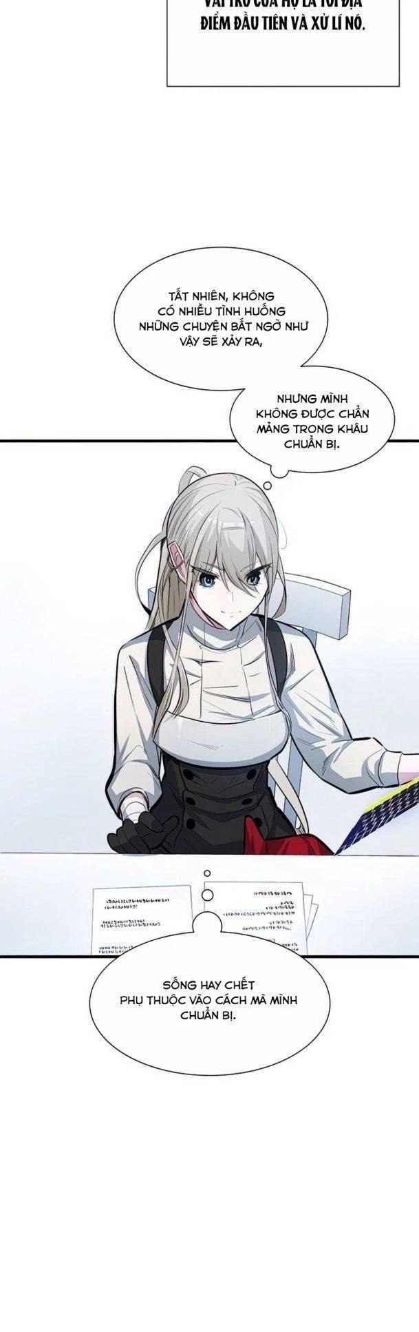 Hầm Ngục Hướng Dẫn Cấp Địa Ngục - Chapter 81 - Page 17