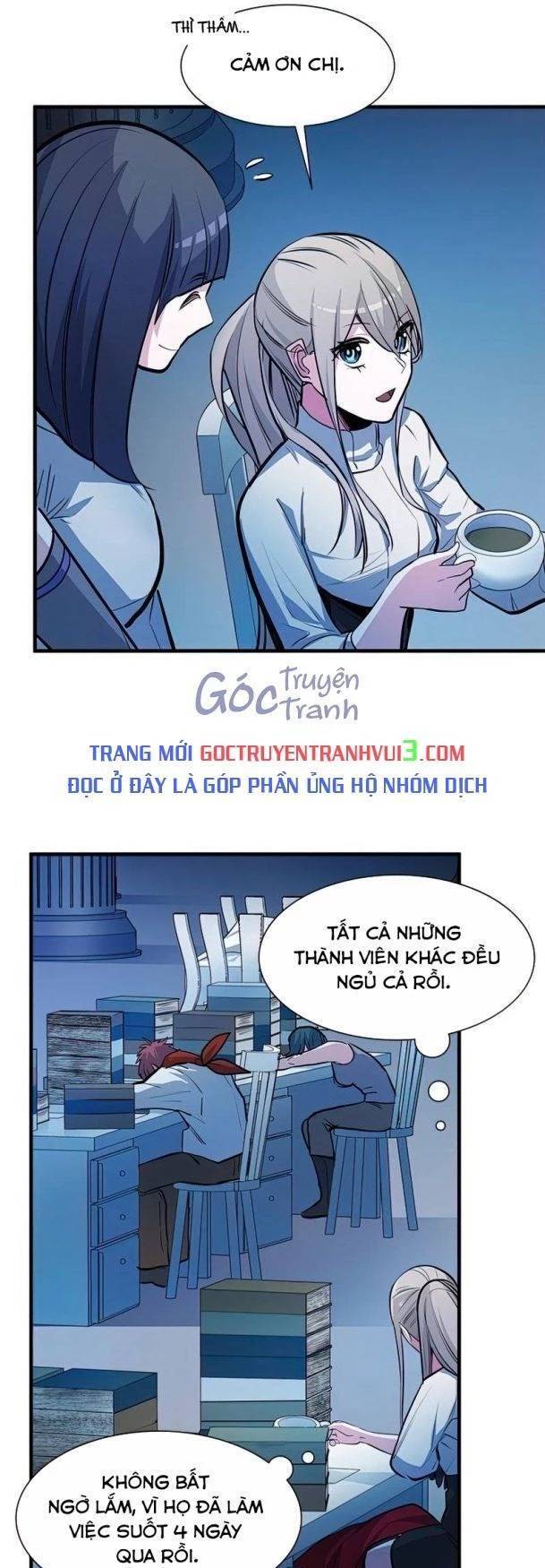Hầm Ngục Hướng Dẫn Cấp Địa Ngục - Chapter 81 - Page 25
