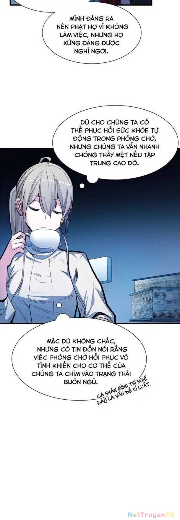 Hầm Ngục Hướng Dẫn Cấp Địa Ngục - Chapter 81 - Page 26