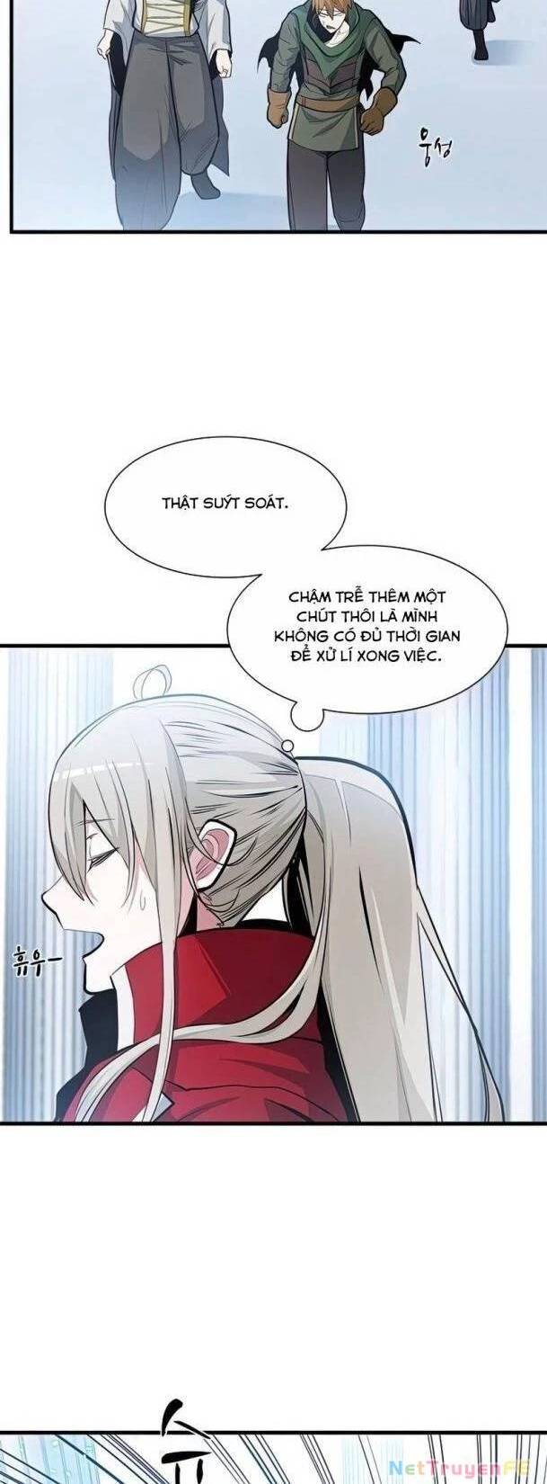 Hầm Ngục Hướng Dẫn Cấp Địa Ngục - Chapter 81 - Page 4