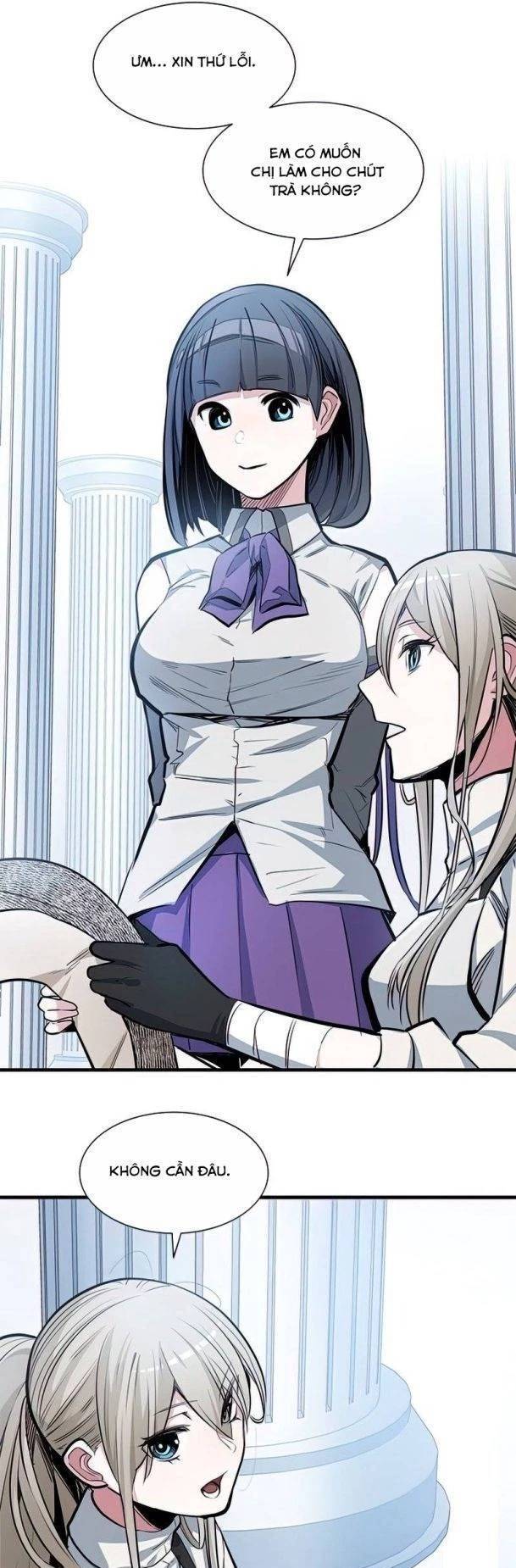 Hầm Ngục Hướng Dẫn Cấp Địa Ngục - Chapter 81 - Page 7