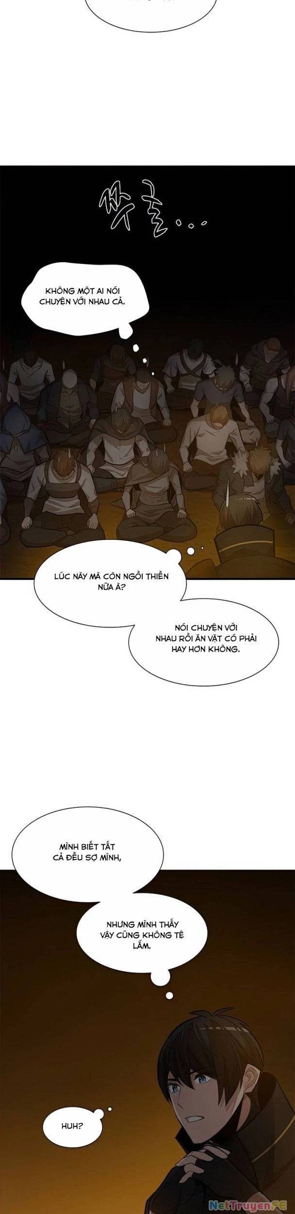 Hầm Ngục Hướng Dẫn Cấp Địa Ngục - Chapter 82 - Page 16