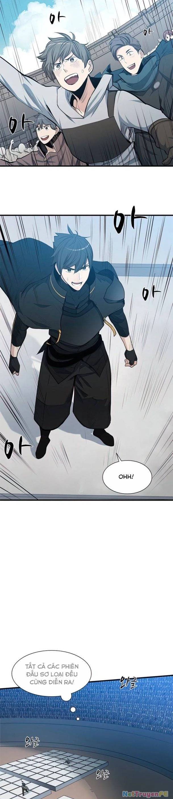 Hầm Ngục Hướng Dẫn Cấp Địa Ngục - Chapter 82 - Page 34
