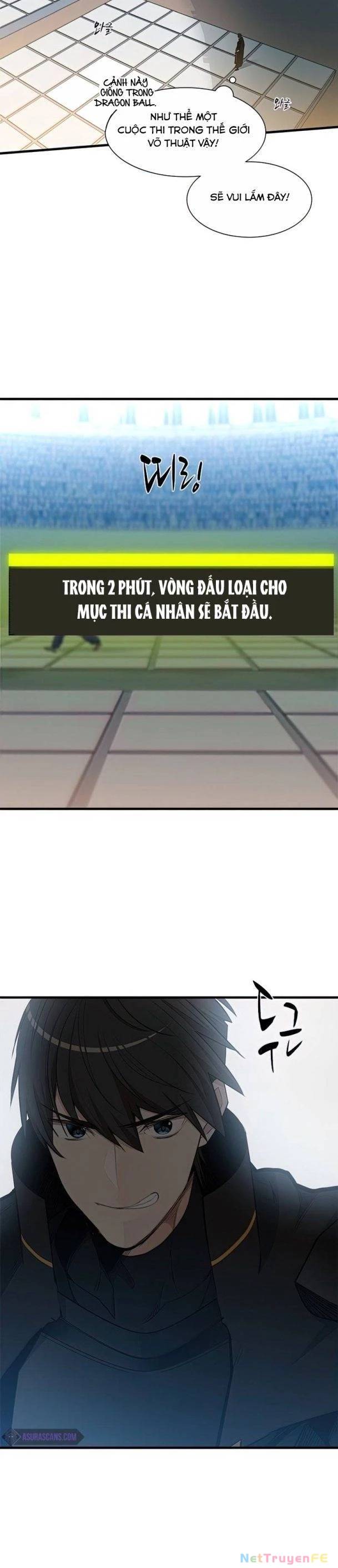 Hầm Ngục Hướng Dẫn Cấp Địa Ngục - Chapter 82 - Page 35