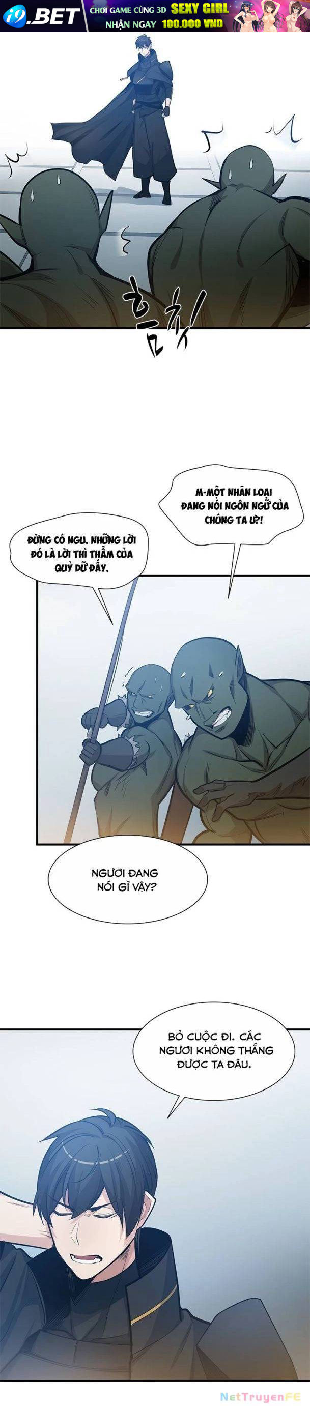 Hầm Ngục Hướng Dẫn Cấp Địa Ngục - Chapter 83 - Page 11