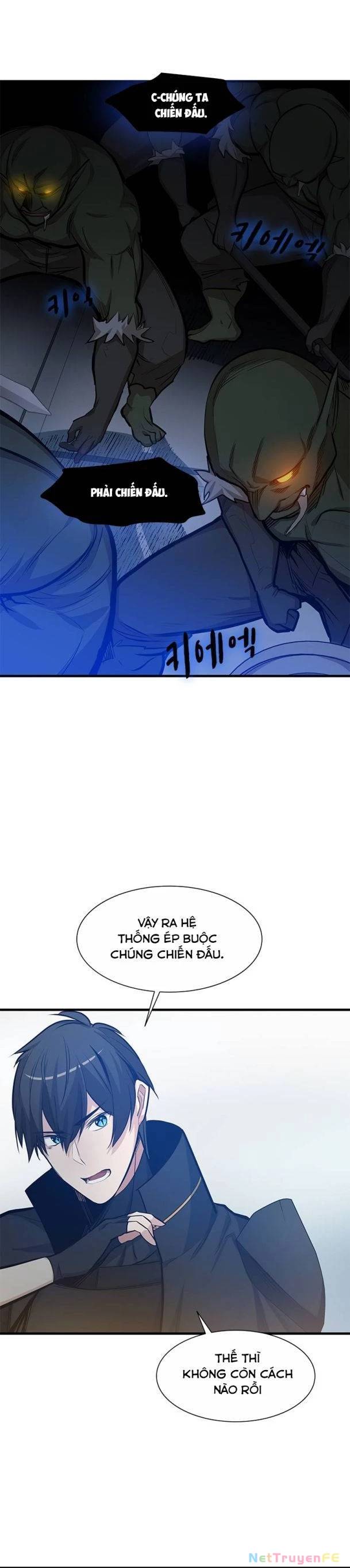 Hầm Ngục Hướng Dẫn Cấp Địa Ngục - Chapter 83 - Page 13