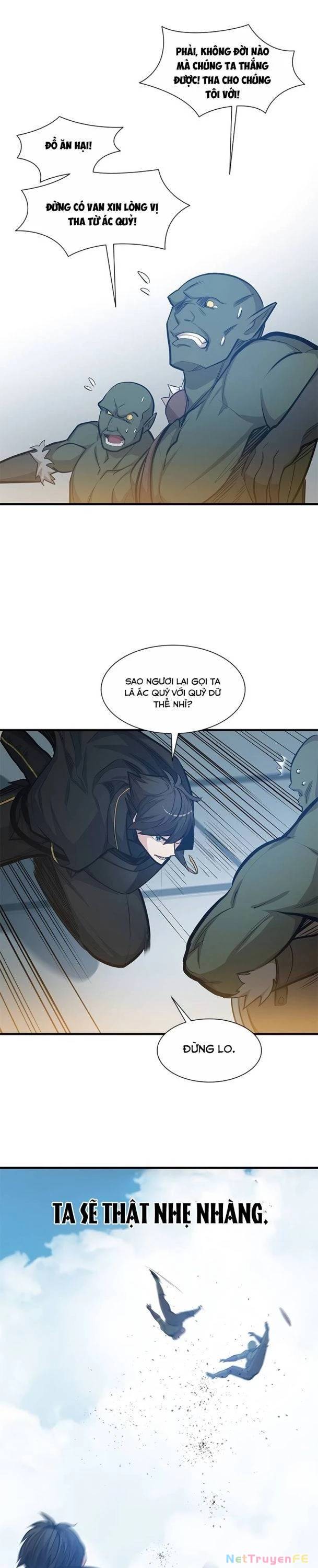 Hầm Ngục Hướng Dẫn Cấp Địa Ngục - Chapter 83 - Page 15