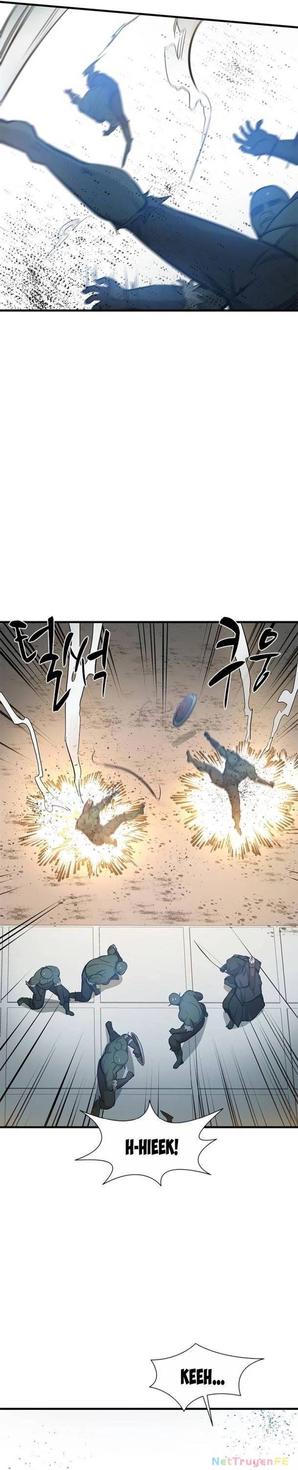 Hầm Ngục Hướng Dẫn Cấp Địa Ngục - Chapter 83 - Page 18