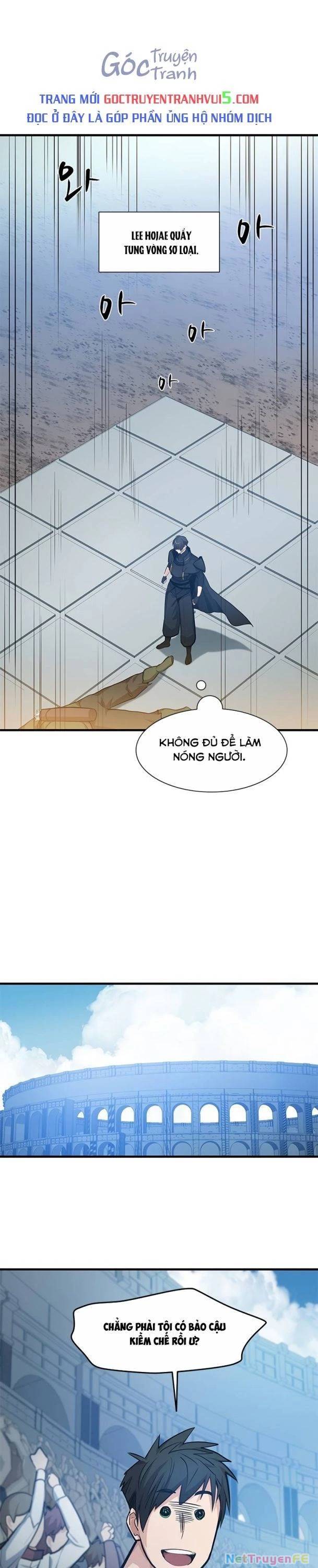 Hầm Ngục Hướng Dẫn Cấp Địa Ngục - Chapter 83 - Page 22