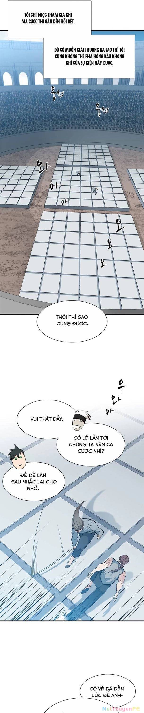 Hầm Ngục Hướng Dẫn Cấp Địa Ngục - Chapter 83 - Page 34