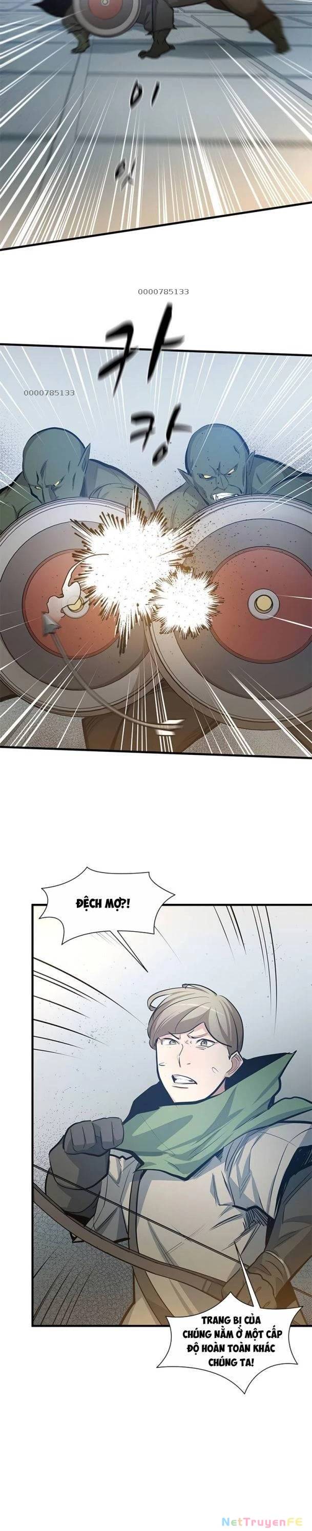 Hầm Ngục Hướng Dẫn Cấp Địa Ngục - Chapter 83 - Page 7