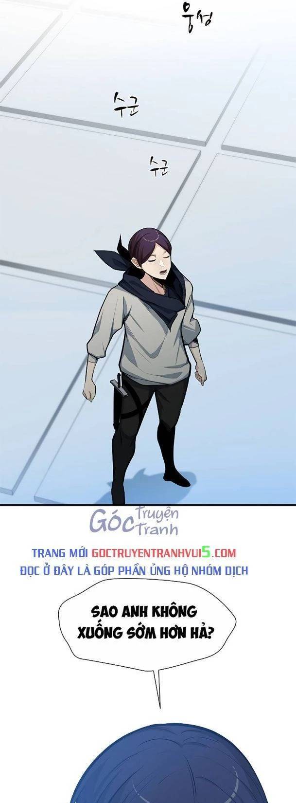 Hầm Ngục Hướng Dẫn Cấp Địa Ngục - Chapter 84 - Page 11