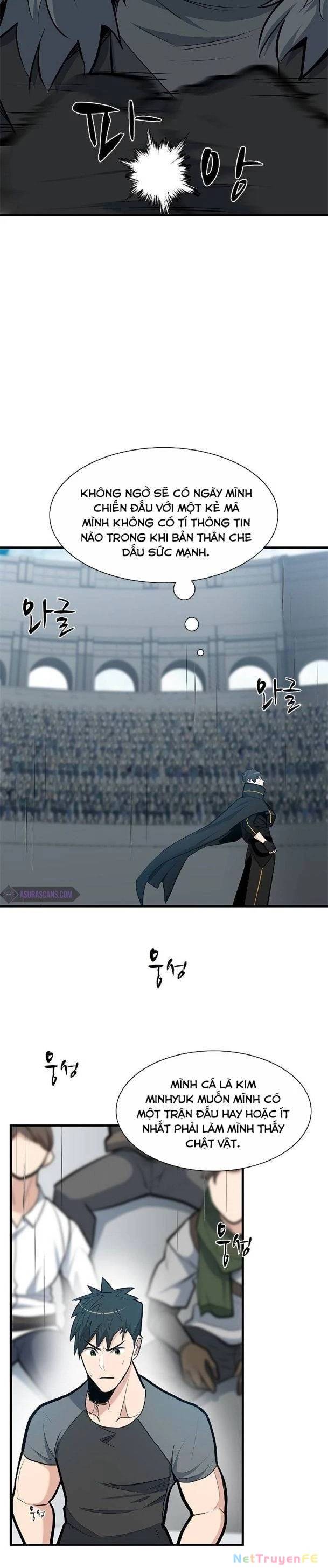 Hầm Ngục Hướng Dẫn Cấp Địa Ngục - Chapter 85 - Page 3