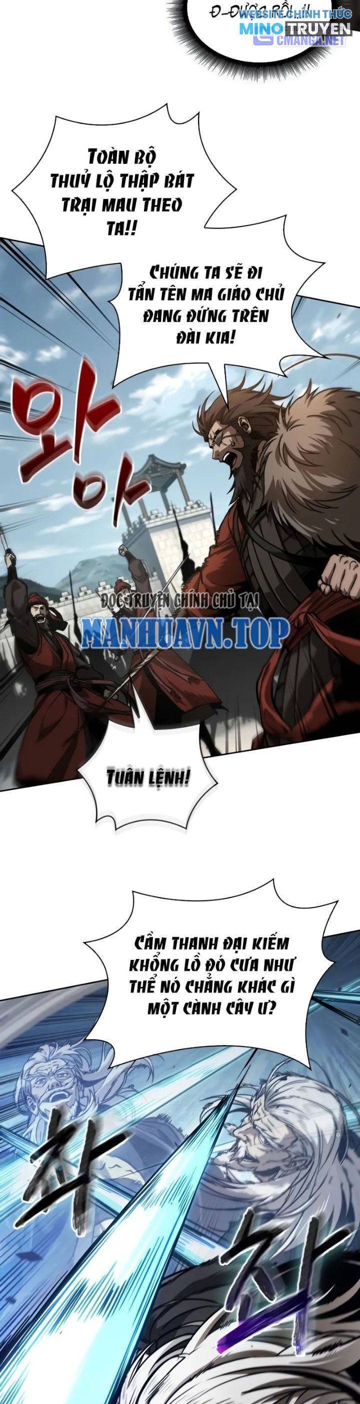 Ngã lão ma thần - Chapter 231 - Page 12