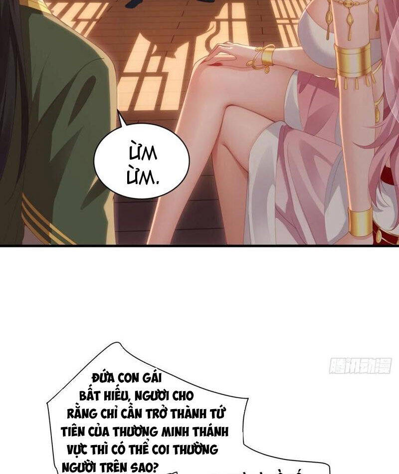 Bắt Đầu Với Tuyệt Sắc Sư Tôn Hệ Thống Tổng Cục Phản Cốt - Chapter 124 - Page 11