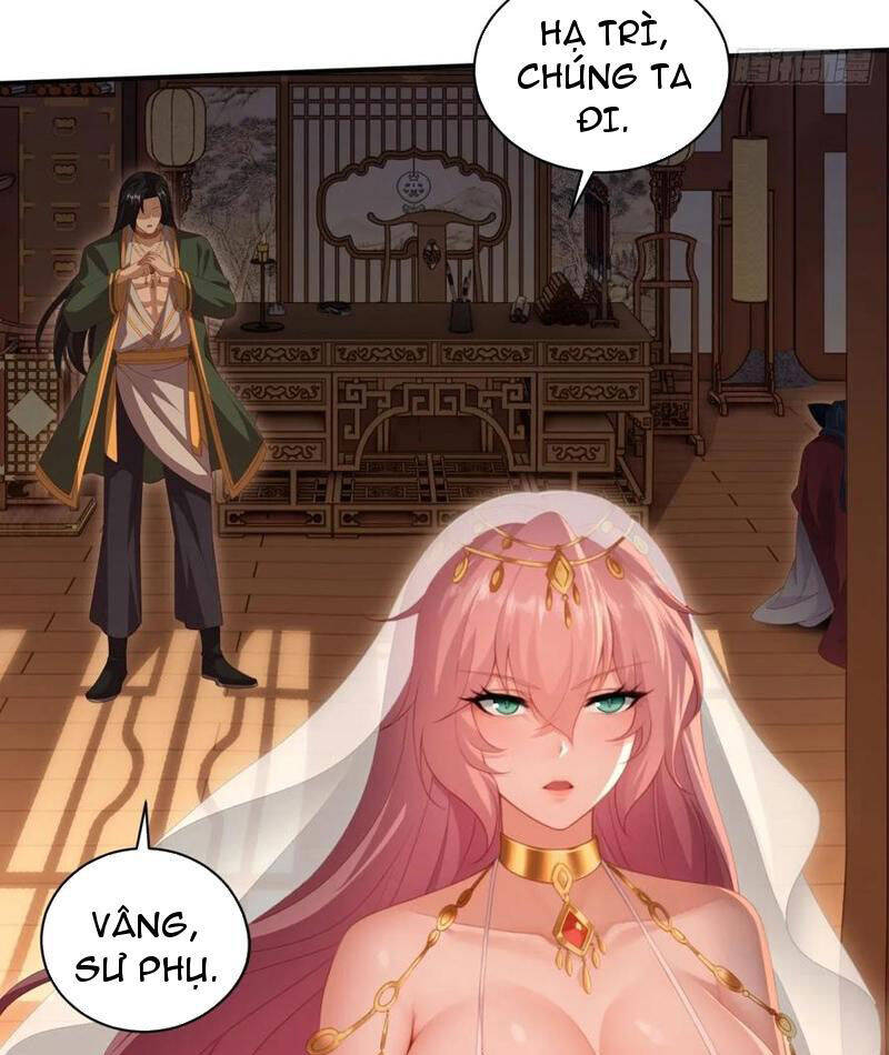 Bắt Đầu Với Tuyệt Sắc Sư Tôn Hệ Thống Tổng Cục Phản Cốt - Chapter 124 - Page 32