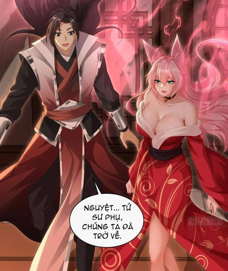 Bắt Đầu Với Tuyệt Sắc Sư Tôn Hệ Thống Tổng Cục Phản Cốt - Chapter 124 - Page 45