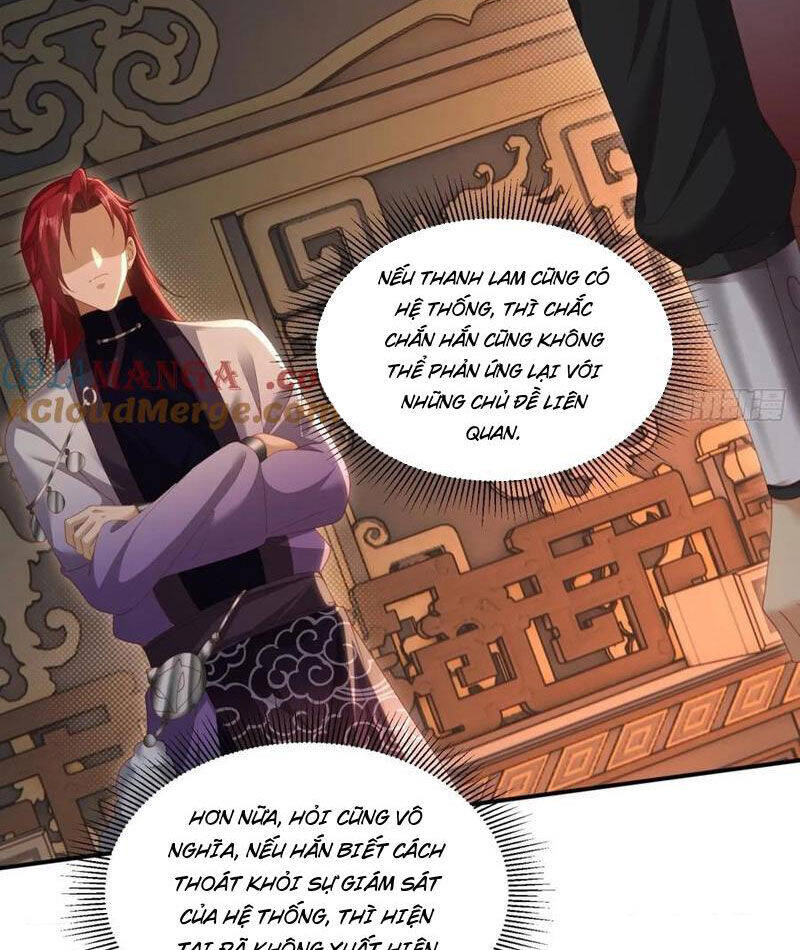 Bắt Đầu Với Tuyệt Sắc Sư Tôn Hệ Thống Tổng Cục Phản Cốt - Chapter 124 - Page 62