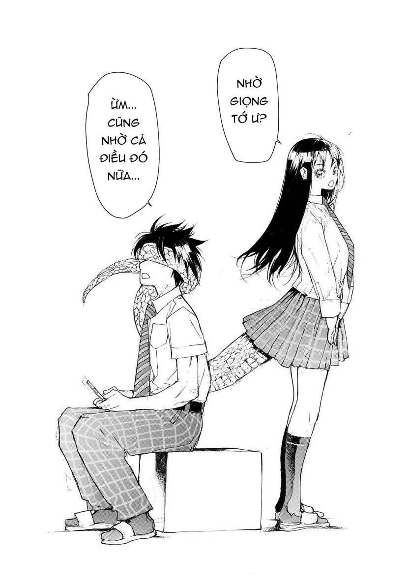 Shed! Ryugasaki-San - Chapter 92 - Page 3