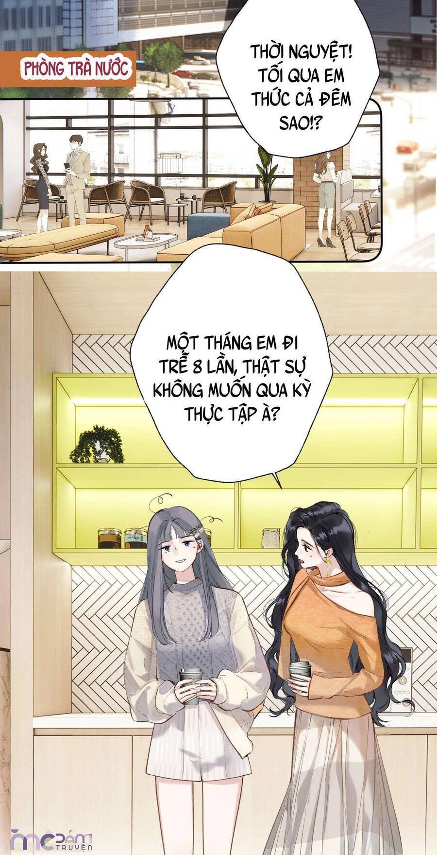 Tôi Cũng Muốn Làm Mợ Út - Chapter 37.1 - Page 12