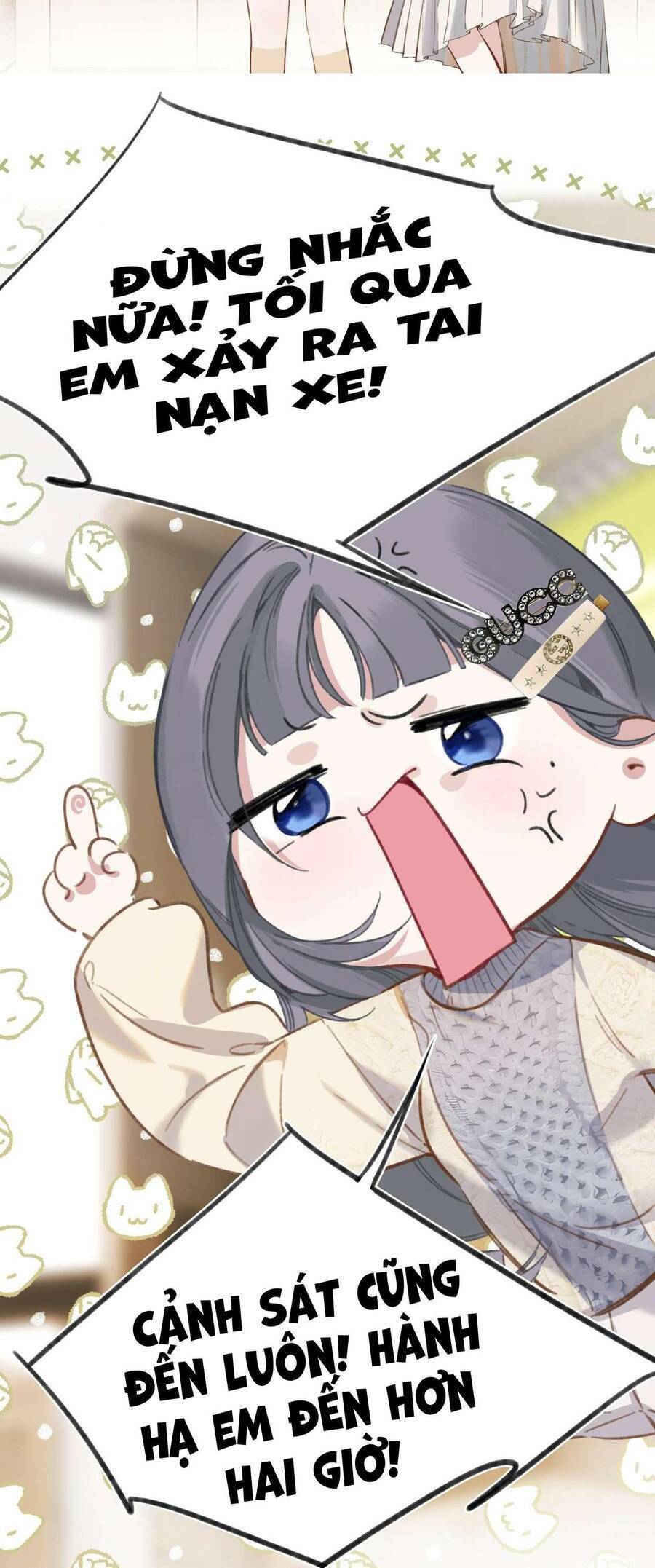 Tôi Cũng Muốn Làm Mợ Út - Chapter 37.1 - Page 13