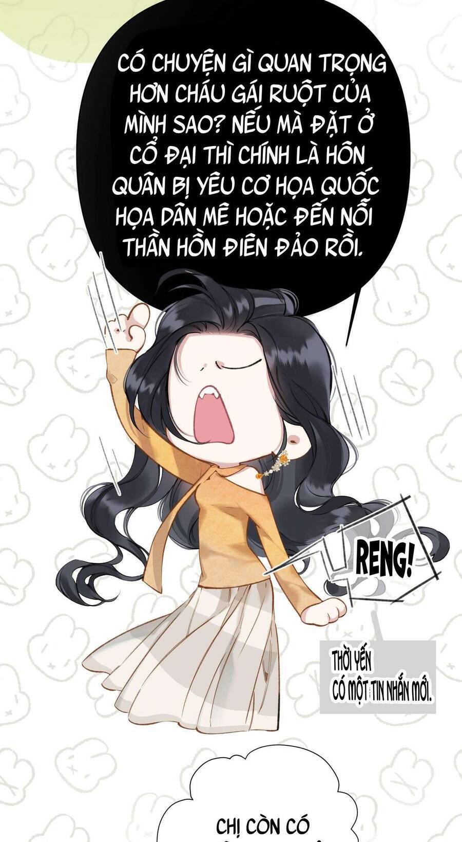 Tôi Cũng Muốn Làm Mợ Út - Chapter 37.1 - Page 16