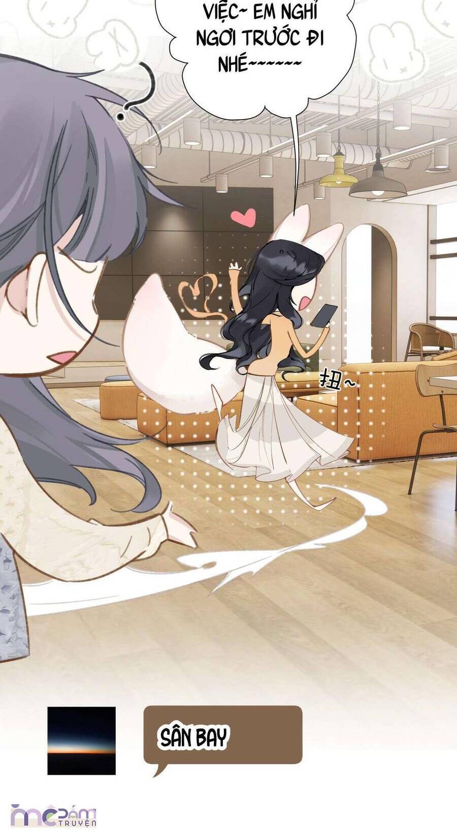 Tôi Cũng Muốn Làm Mợ Út - Chapter 37.1 - Page 17