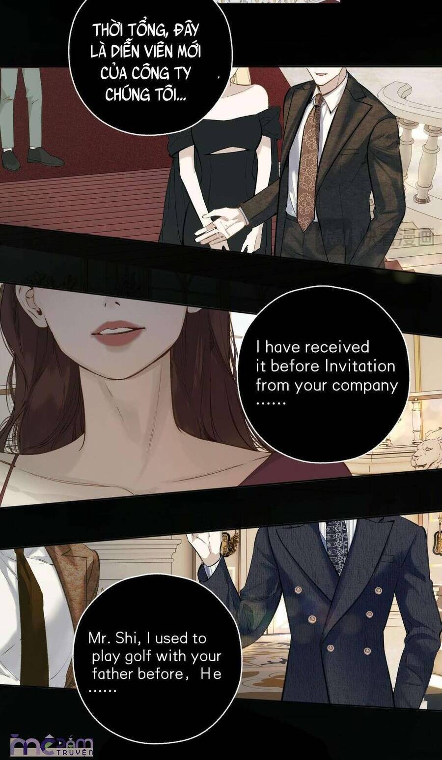 Tôi Cũng Muốn Làm Mợ Út - Chapter 37.1 - Page 26