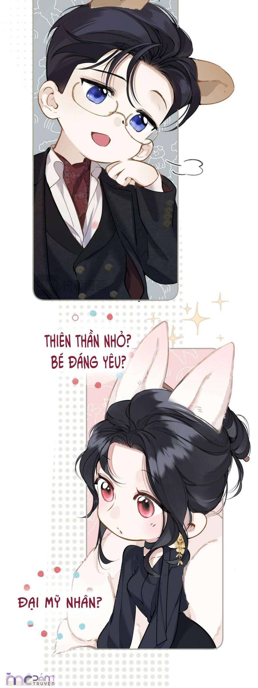 Tôi Cũng Muốn Làm Mợ Út - Chapter 37.1 - Page 8