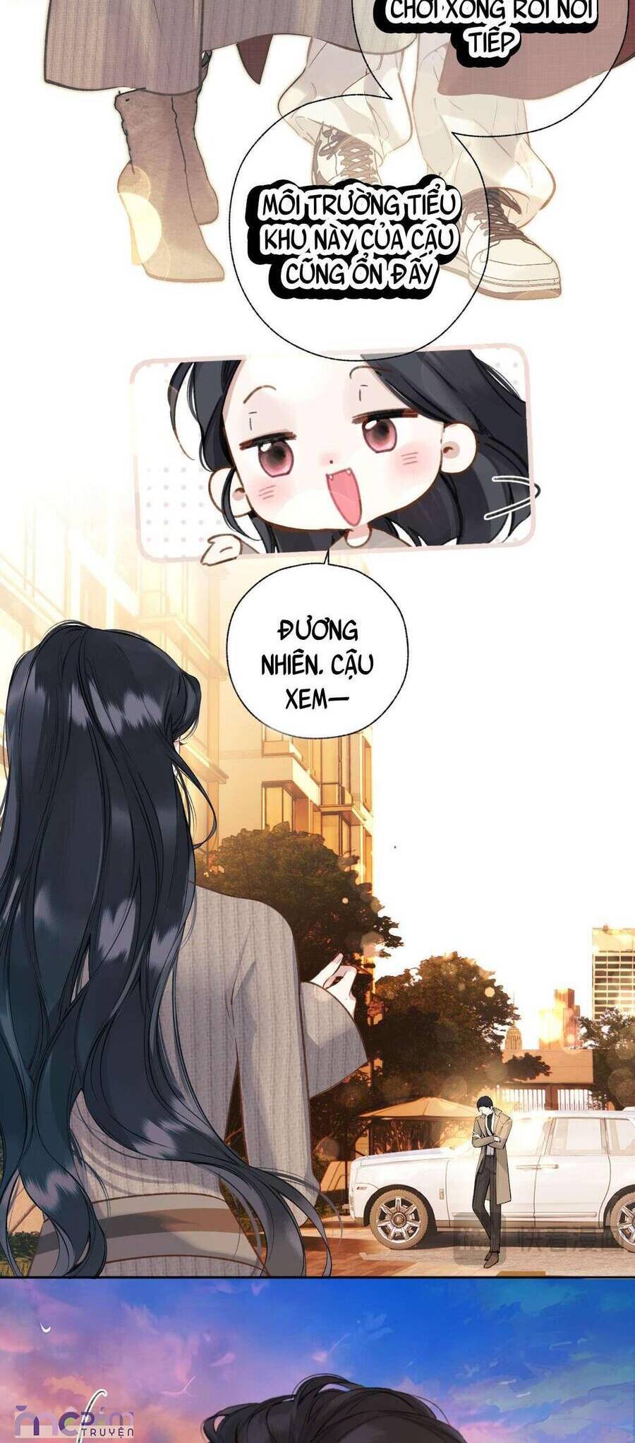 Tôi Cũng Muốn Làm Mợ Út - Chapter 37.2 - Page 10