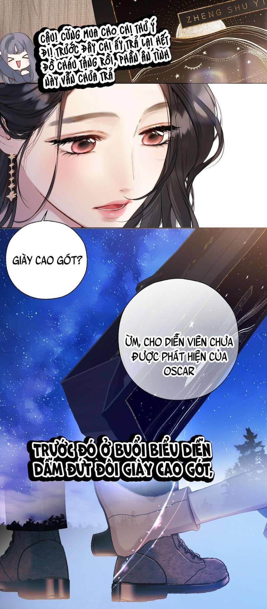 Tôi Cũng Muốn Làm Mợ Út - Chapter 37.2 - Page 15