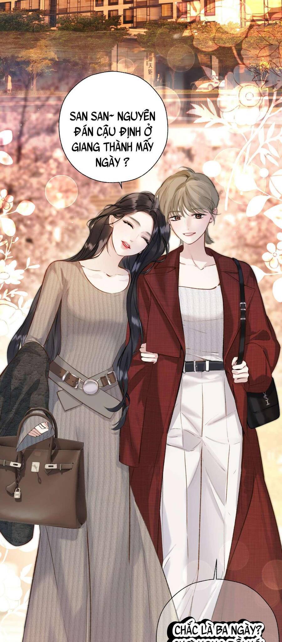 Tôi Cũng Muốn Làm Mợ Út - Chapter 37.2 - Page 9