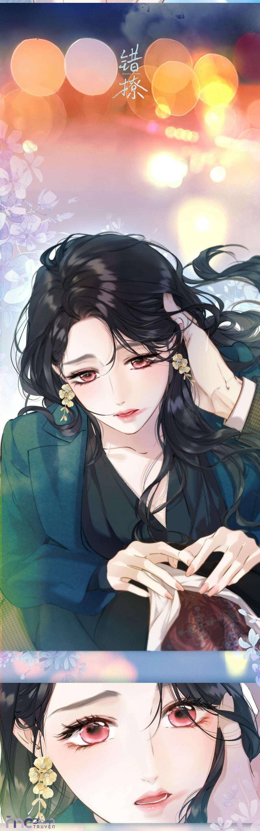 Tôi Cũng Muốn Làm Mợ Út - Chapter 37.3 - Page 22