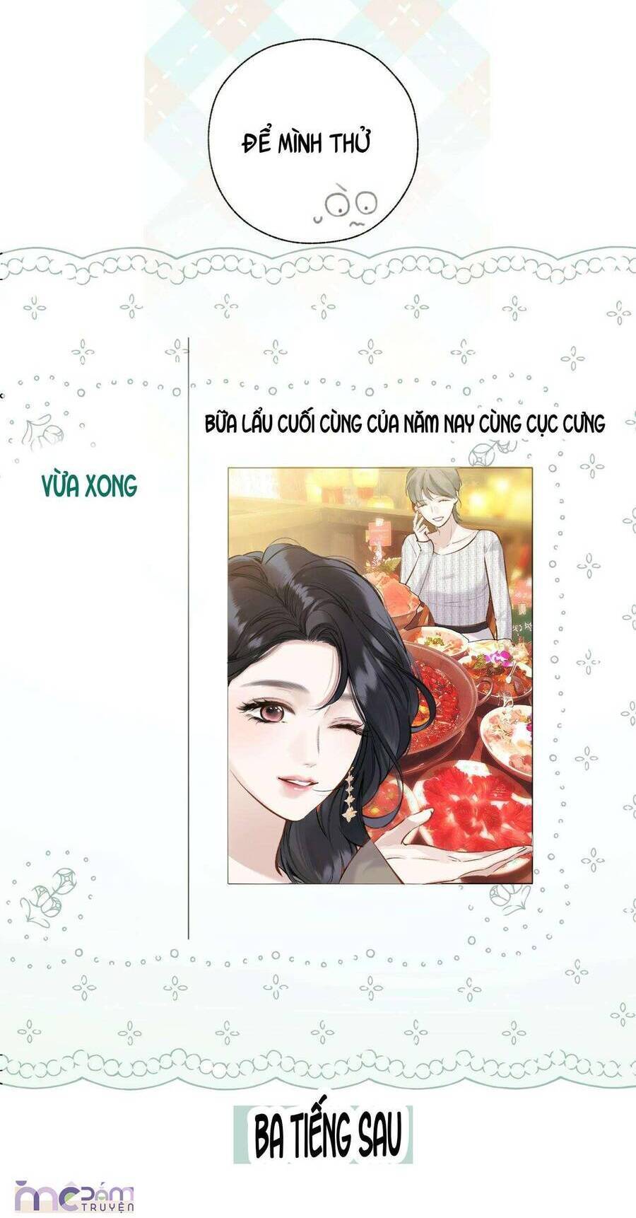 Tôi Cũng Muốn Làm Mợ Út - Chapter 38 - Page 10